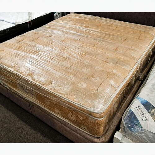 SMT609-TPLUD528 191X183X28CM LUXURY SPRING MATT SMT609-TPLUD528 191X183X28CM LUXURY SPRING MATT
